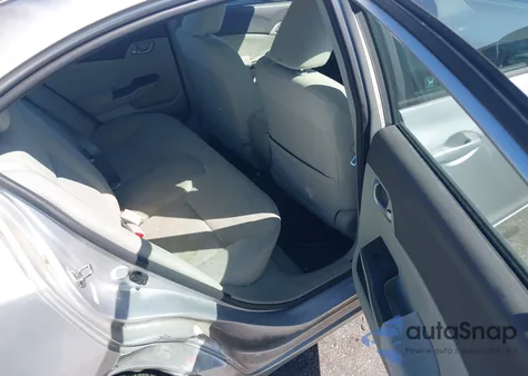 2012 Honda Civic Lx from USA, damaged, VIN 19XFB2F53CE312683